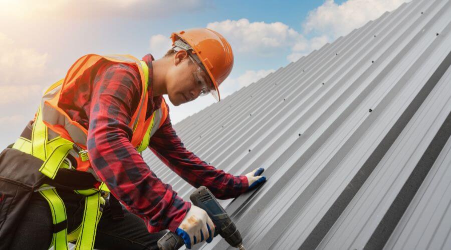 GAF roofing contractor in Clarks Summit, PA